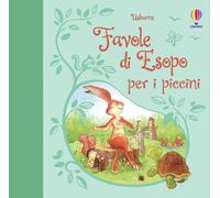 Libri Francesca Albini - Favole di Esopo per i piccini - 2026