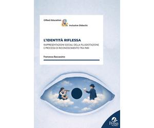 Libri Francesca Baccassino - L'identita Riflessa. Rappresentazioni Sociali Della