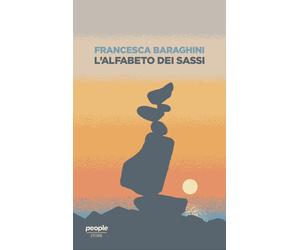 Libri Francesca Baraghini - L'alfabeto dei sassi - 2026 (Storie)