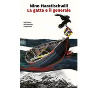 Libri Francesca Bonomi - La gatta e il generale - 2024