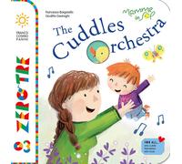 Libri Francesca Borgarello - The cuddles orchestra - 2021