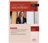 Libri Francesca Caringella - Obiettivo Magistrato La Guida Per Affrontare Il Con