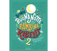 Libri Francesca Cavallo / Elena Favilli - Storie Della Buonanotte Per Bambine Ri