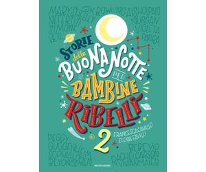 Libri Francesca Cavallo / Elena Favilli - Storie Della Buonanotte Per Bambine Ri