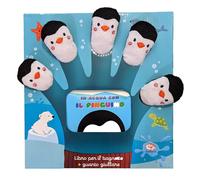 Libri Francesca Ferri - In Acqua Con Il Pinguino. Libro Guanto. Ediz. A Colori