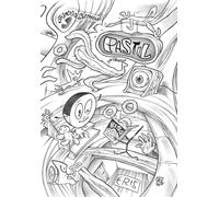 Libri Francesca Ghermandi - Pastil, Tutte Le Avventure
