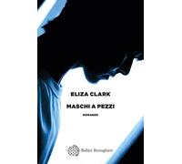 Libri Francesca Manfredi - Maschi a pezzi - 2026 (Varianti)