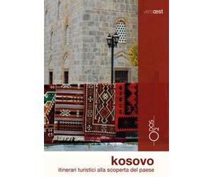 Libri Francesca Masotti - Kosovo. Itinerari Turistici Alla Scoperta Del Paese. C