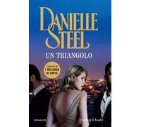 Libri Francesca Moratti - Un triangolo - 2025 (Pandora)