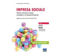 Libri Francesca Moroni / Peta Monica - L' Impresa Sociale. Profili Civilistici,