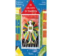 Libri Francesca Pachetti - In una notte di tempesta - 2021