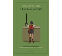 Libri Francesca Pellas - Il bambino perduto - 2025 (I repêchage)