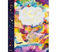 Libri Francesca Pellegrino - 500 sogni - 2025 (Albi illustrati)