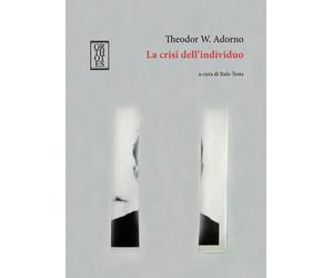 Libri Francesca Peri - La crisi dell'individuo - 2025