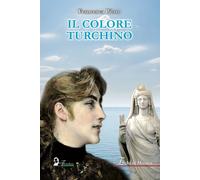 Libri Francesca Pilato - Il colore turchino - 2023