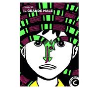 Libri Francesca Scala - Il grande male - 2025 (Coconino cult)