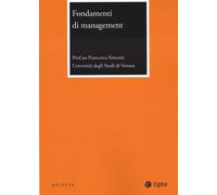 Libri Francesca Simeoni - Fondamenti Di Management