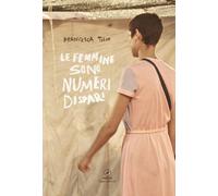 Libri Francesca Tilio - Le femmine sono numeri dispari - 2015