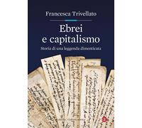 Ebrei e capitalismo. Storia di una leggenda dimenticata