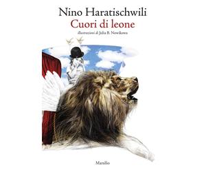 Libri Francesca Varotto - Cuori di leone - 2025