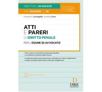 Libri Francesco Caringella / Andrea Conz - Atti E Pareri Di Diritto Penale Per L
