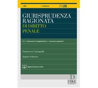 Libri Francesco Caringella / Angelo Salerno - Giurisprudenza Ragionata Di Diritt