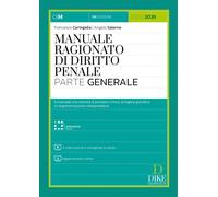 Libri Francesco Caringella / Angelo Salerno - Manuale Ragionato Di Diritto Penal