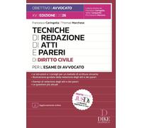 Libri Francesco Caringella / Marchese Thomas - Tecniche Di Redazione Di Atti E P