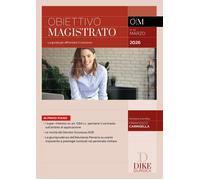 Libri Francesco Caringella - Obiettivo Magistrato. La Guida Per Affrontare Il Co