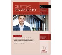 Libri Francesco Caringella - Obiettivo Magistrato. La Guida Per Affrontare Il Co