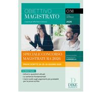 Libri Francesco Caringella - Obiettivo Magistrato. La Guida Per Affrontare Il Co