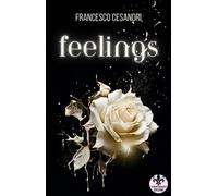 Libri Francesco Cesandri - Feelings - 2024