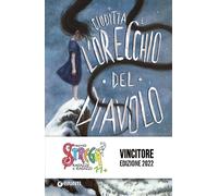 Libri Francesco D'Adamo - Giuditta E L'orecchio Del Diavolo