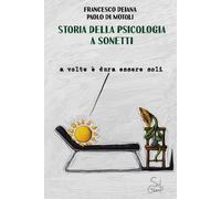 Libri Francesco Deiana - Storia della psicologia a sonetti - 2022