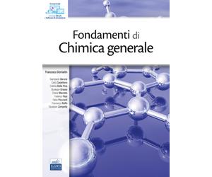 Libri Francesco Demartin - Fondamenti di chimica generale - 2022