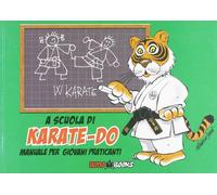 Libri Francesco Dessì - A Scuola Di Karate-Do. Manuale Per Giovani Praticanti.