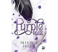 Libri Francesco Falconi - Purple Rose - 2023 (AltriMondi)