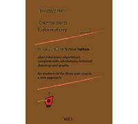 Libri Francesco Fratini - Laboratorio Di Impianti Chimici. Ediz. Inglese #01