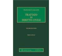 Trattato Di Diritto Civile - Francesco Galgano - 2023