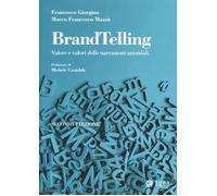 Libri Francesco Giorgino / Mazzù Marco Francesco - Brandtelling. Nuova Ediz.