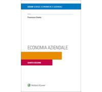 Libri Francesco Giunta - Economia aziendale - 2022