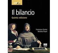 Il bilancio - Giunta Francesco, Pisani Michele