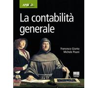 Libri Francesco Giunta / Michele Pisani - La Contabilita Generale