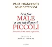Libri Francesco (Jorge Mario Bergoglio) / Benedetto XVI (Joseph Ratzinger) - Non