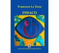 Libri Francesco La Tessa - Indaco - 2019