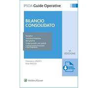 Libri Francesco Lenoci / Enzo Rocca - Bilancio Consolidato