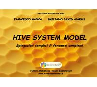 Libri Francesco Manca / Angius Emiliano David - Hive System Model. Spiegazioni S
