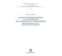 Il reato transnazionale e il contrasto alla criminalità organizzata