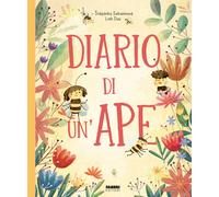 Libri Francesco Orsenigo - Diario di un'ape - 2025