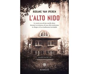 Libri Francesco Panzeri - L'Alto Nido - 2026 (Tascabili varia)